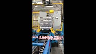 Stacking Machine for Ingot Casting