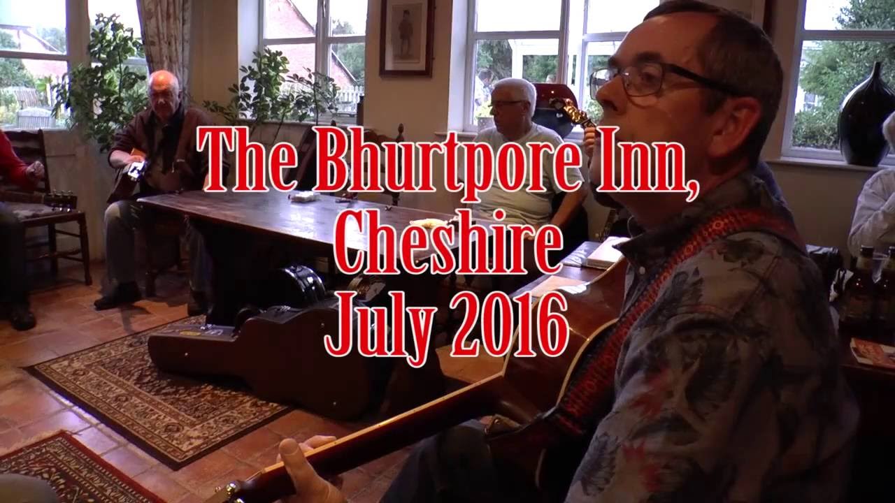Bhurtpore Inn July 2016 Saturday Evening Jam