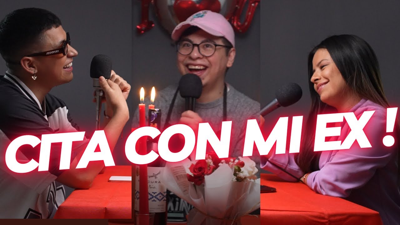 ‘‘SIEMPRE SUPE DE TUS ENGAÑOS’’ ft. Mi ExNovia  |  Sagrado #012