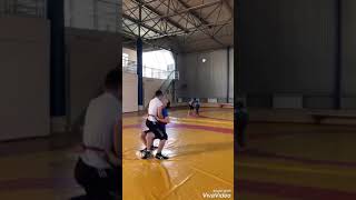 Belbogli kurash