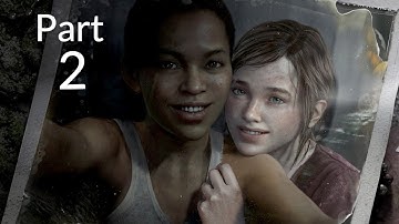 The Last of Us Left Behind Walkthrough Part 2 - Halloween Shop (DLC)
