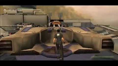 Advent Rising part 5