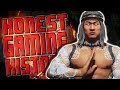 The Story of Liu Kang 🔥 | Honest Gaming History