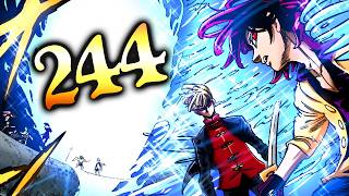 Lancelot UNLEASHES His Full Power on Galahad! - Four Knights of the Apocalypse 244