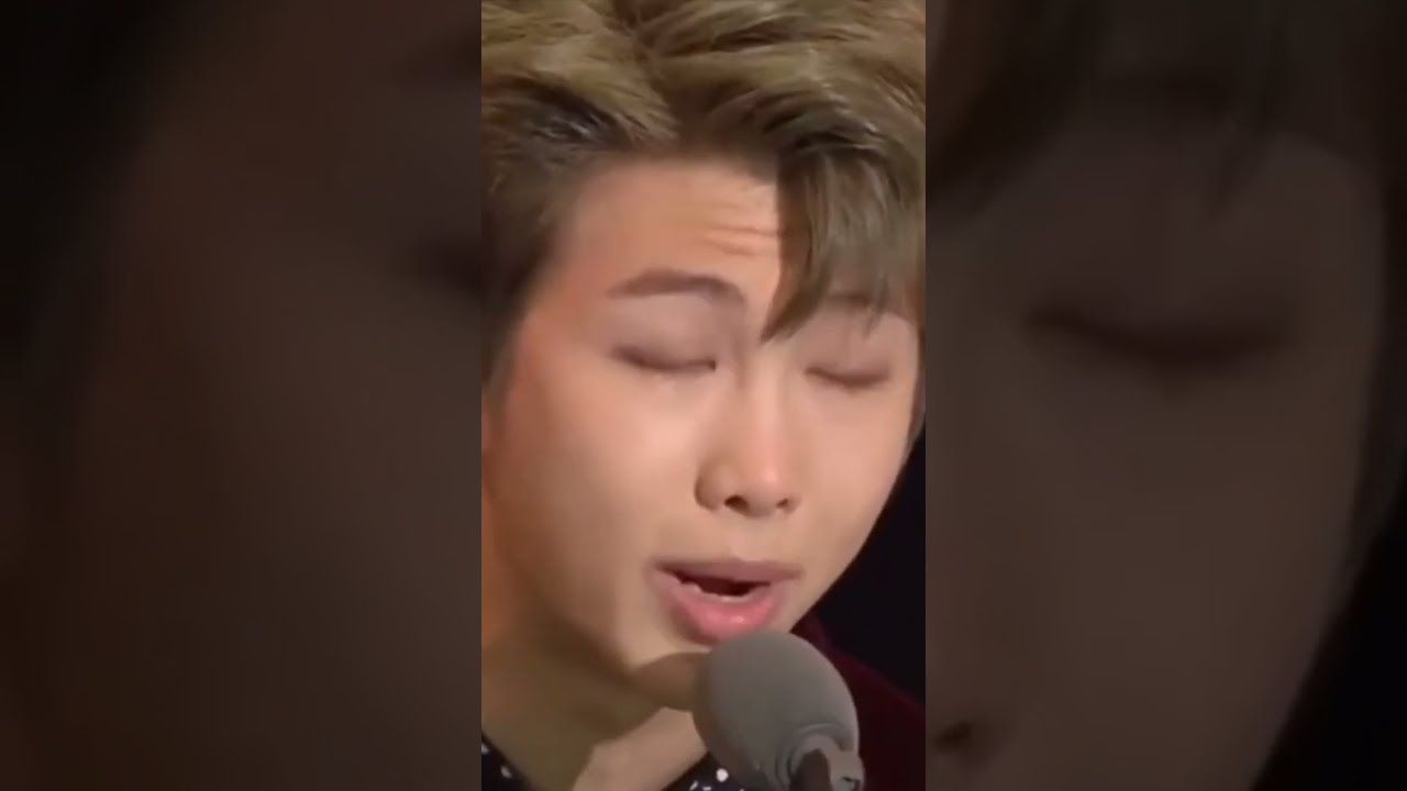 i feel very sad to see they crying😪 #bts #kpop #sad #cry #sevenkings