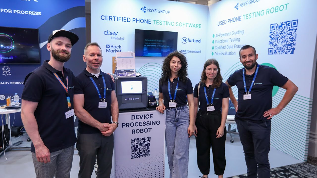 ITC Malta 2025 | NSYS Group Exhibitor Testimonial