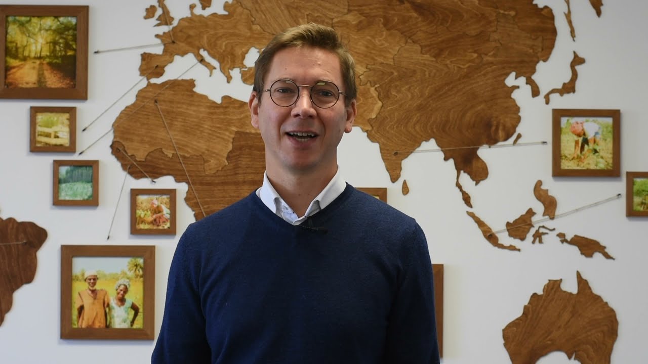 Video Stéphane Hallaire COP26 - Global Landscape Forum Climate