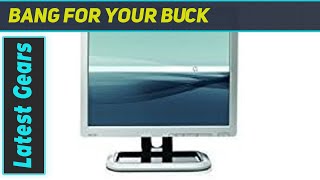 HP L1710 17-Inch LCD Monitor Review