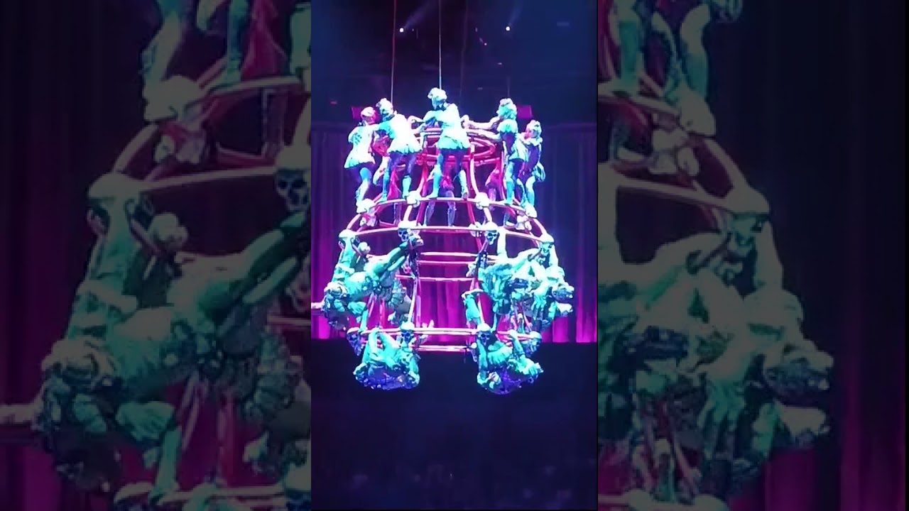 Sam 🎼 #156-A: 水舞間 🥇🏆 Macau 