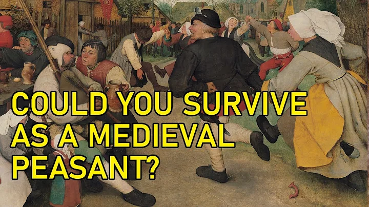 The Truth About Being A Medieval Peasant | Medieva...