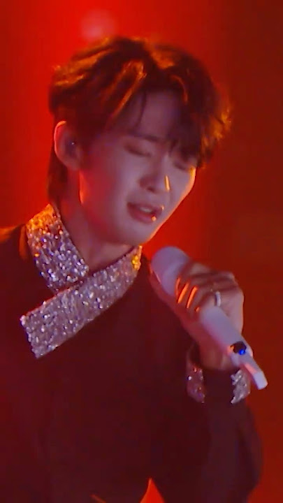 Wang Heye & Yu Yan’s soulful duet will give you chills! #别让爱凋落