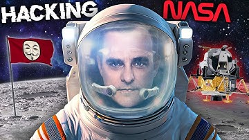 He Hacked NASA in 60 seconds (Real World Tutorial)