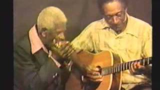 R.L. Burnside & Johnny Woods - Telephone Blues chords