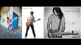 Shred This Too | Marius Pop | Damjan Pejcinoski | cover by Alex Peptanariu