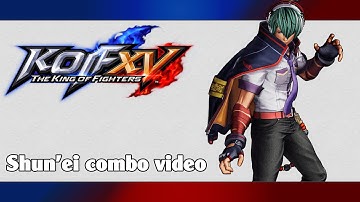 KoF XV: Shun