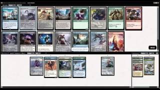 Daily Draft #59 - BFZ Drafting