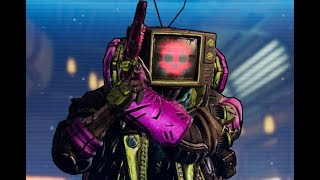 Borderlands 3 - Cistern Of Slaughter Mayhem 3- FL4K RAKK Grenade Madness Build.