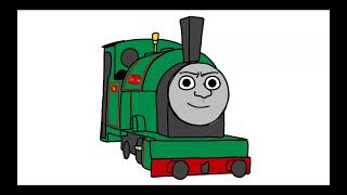 Peter Sam With Duncans Face