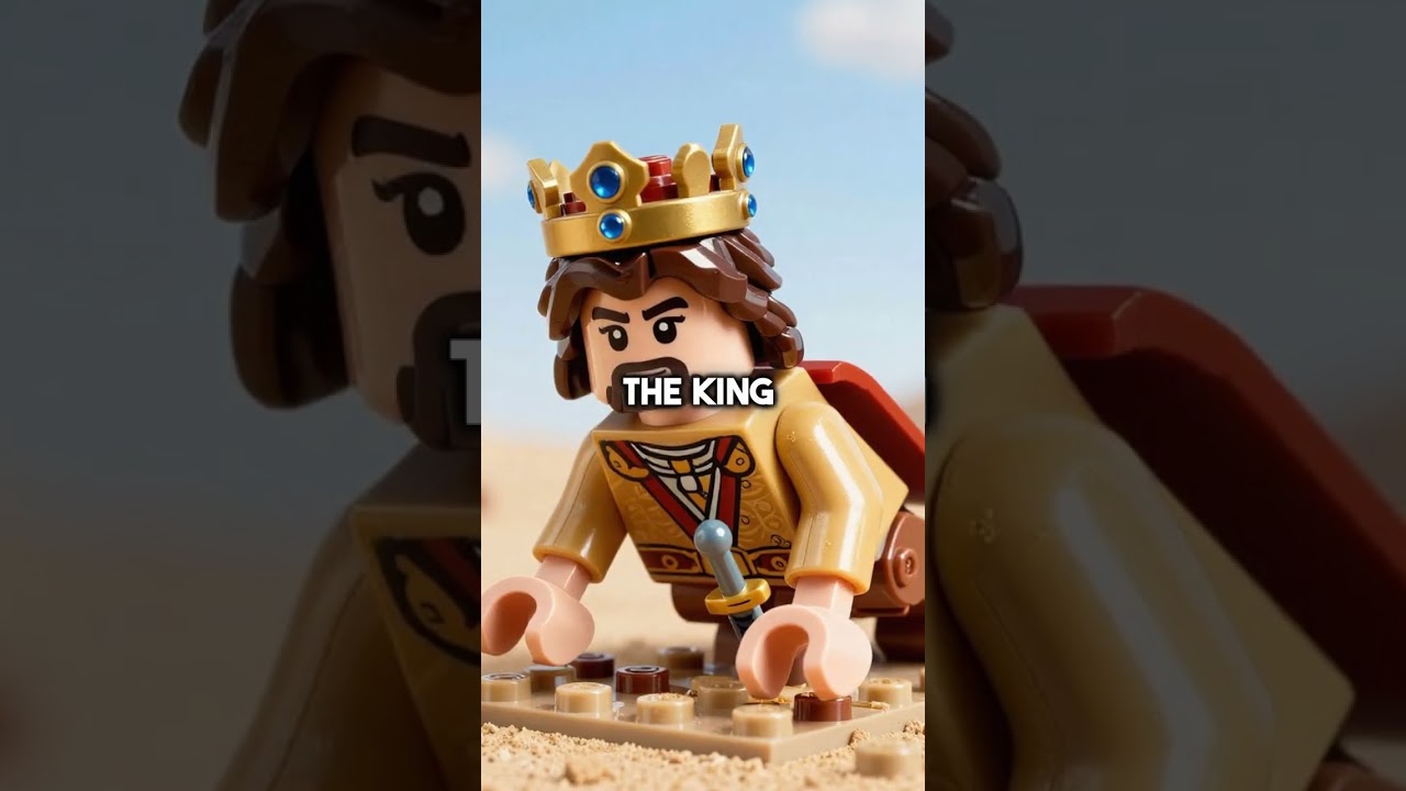 King Went Insane and Ate Grass for 7 Years - The Fall of Nebuchadnezzar