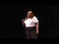 Say Less: a Lesson in Code Switching | Naya Stevens | TEDxBrandeisUniversity