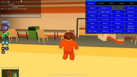 Roblox Exploit Dansploit v3.1 Safety Bypass Ban) Jailbreak-Morphs-and-more!!! Level 7