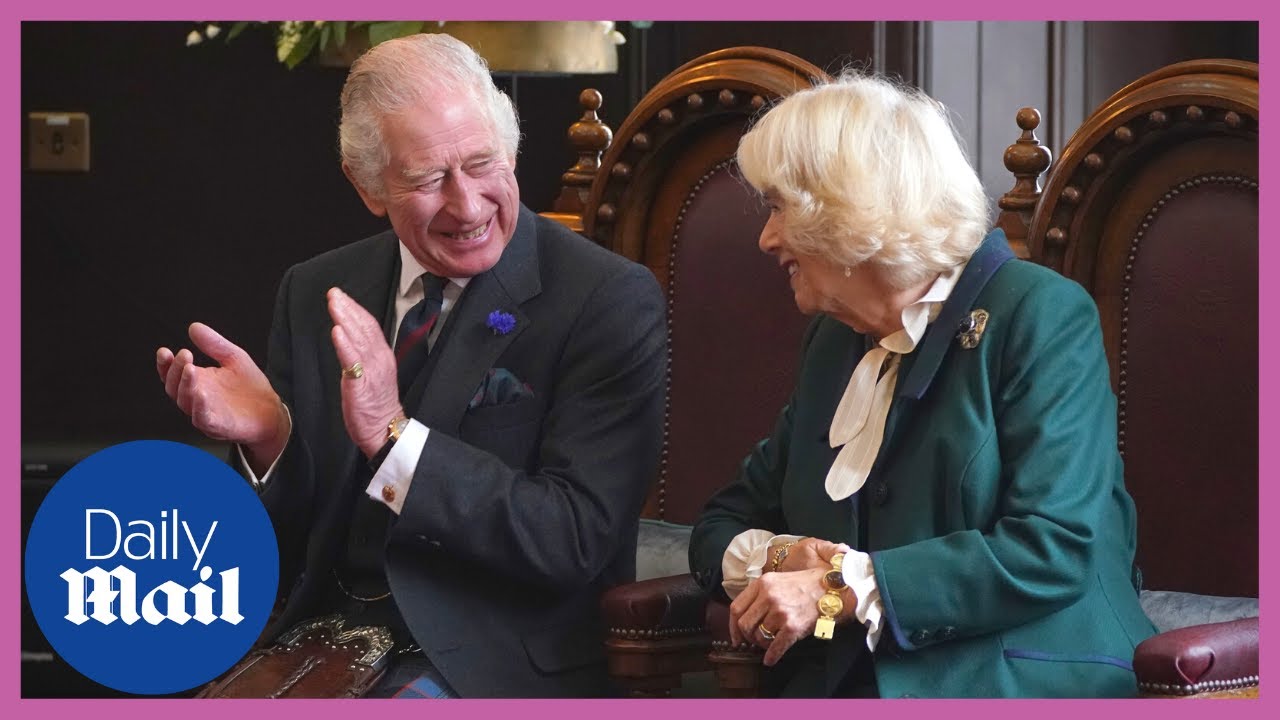 Queen Elizabeth II’s ‘Deep love for Scotland’: King Charles III speech
