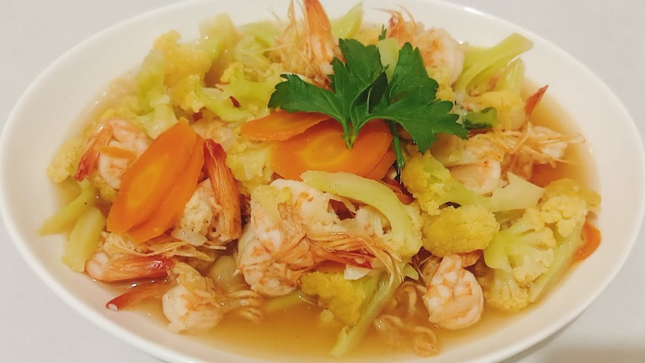 MASAK KEMBANG KOL || RESEP ENAK DAN MUDAH 