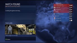 Halo: MCC The Movie (Part 1) - Halo 3 Xbox Live Rage & Trashtalk