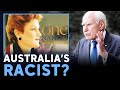 John howard  are one nation voters racist