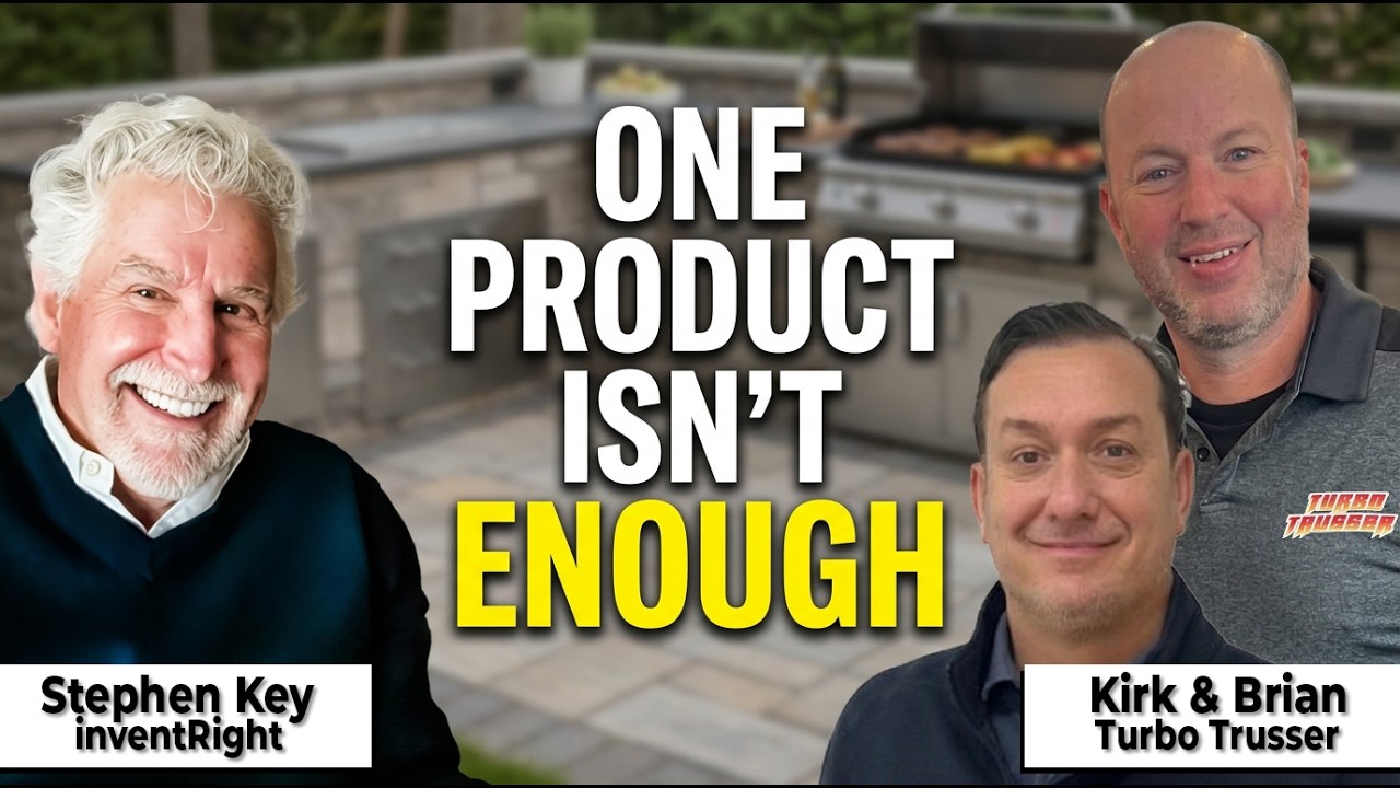 How They’re Building a Product Line to Get Into Retail