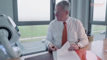 RobShare Cruzr - The Office helper / Cruzr