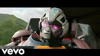 Alexander Rybak - Fairytale (Ambassador TikTok Remix) | Autobots vs Terrorcons Transformers [4K]