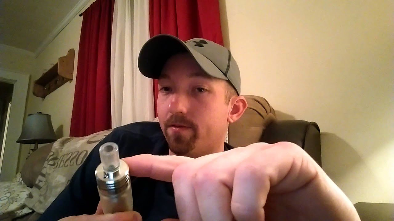 Part 1 Silverplay tank rta modified