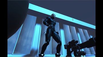 Gantz fan video game weapons