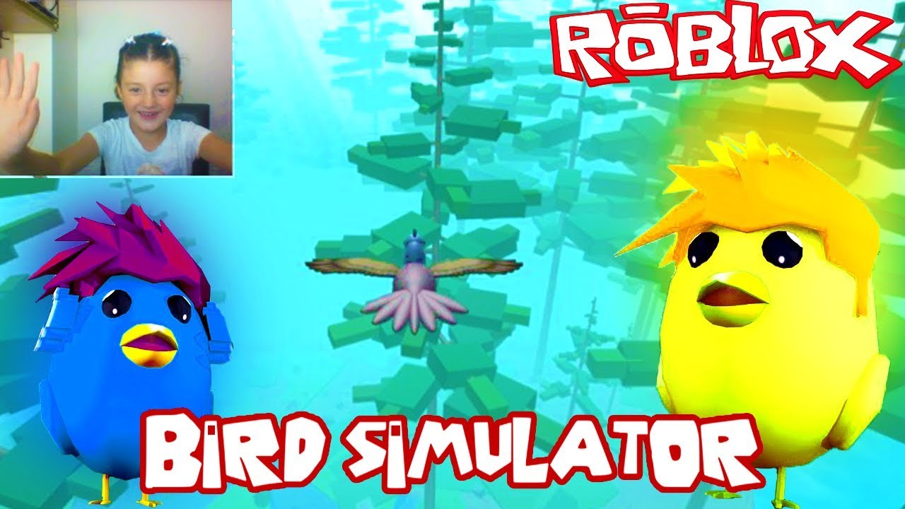 Roblox Kus Simulasyonu Kartal Bizi Yeme Bird - roblox eagle dont eat me bird simulator roleplay 2018