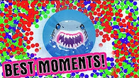 BEST AGARIO MOMENTS // Tricksplit,Canonsplit,Popsplit and Splitrun!!