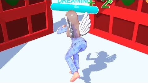 Sweet Dreams 3D 🤯🙉🥰 gameplay walkthrough | android, iOS mobile | all levels | New big update games