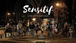 Mafidz - Sensitif [Live at Front yard] chords