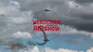 Headcorn International Airshow 2026 - OFFICIAL LAUNCH