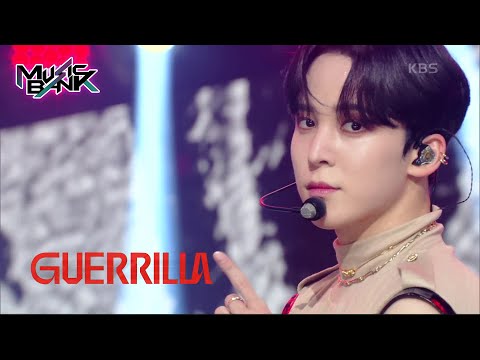 Guerrilla - Ateez | Kbs World Tv 220805