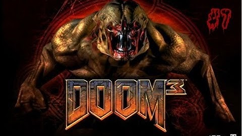 Doom  3 Part 7 - Follow the Robot