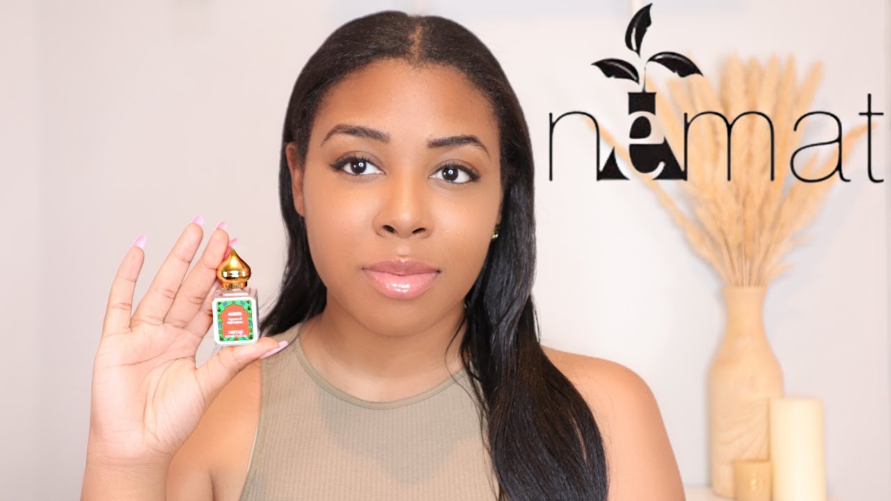 Nemat Amber Fragrance Oil Review  Is This Viral Fragrance Worth
