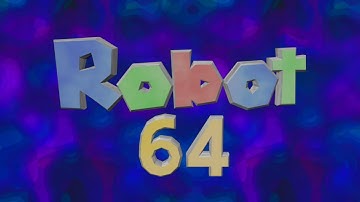 Game Over (7 Ice Cream) - Robot 64