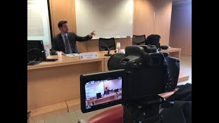 Conferència sobre l&#39;assetjament laboral o mobbing (en català)