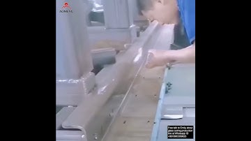 glass cutting equipment #glassmakingmachine #machine