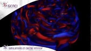 Simulations Et Calcul Intensif