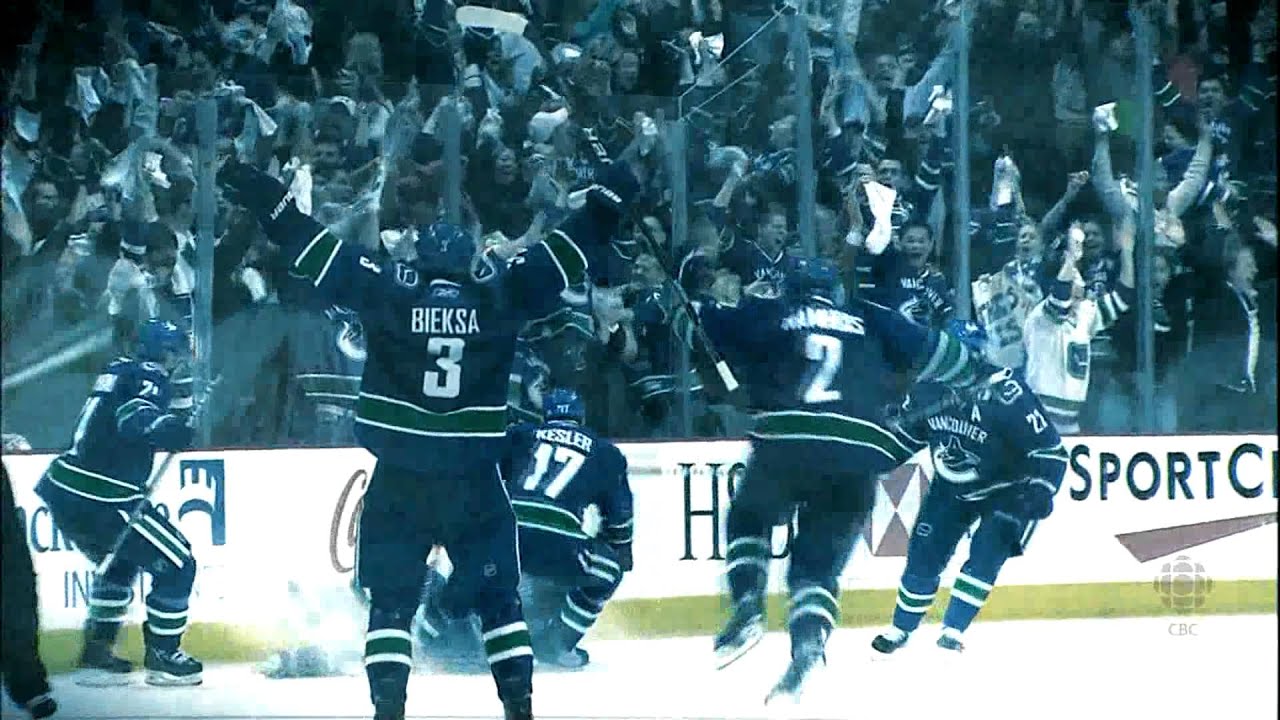 11 best moments from the Canucks' Stanley Cup run in 2011 (VIDEOS)