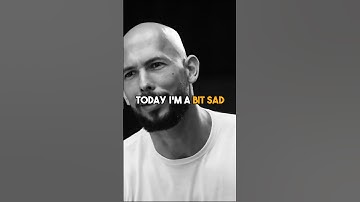 The Cold Truth: Nobody Cares How You Feel - Andrew Tate Motivation 💪🏻 #shorts #motivation