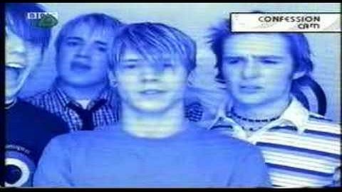 McFly - TOTP Confessions Cam 2004
