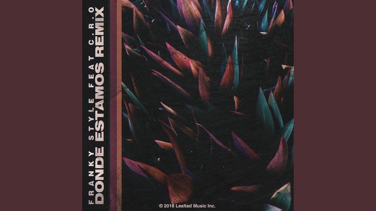 Donde Estamos (Remix)